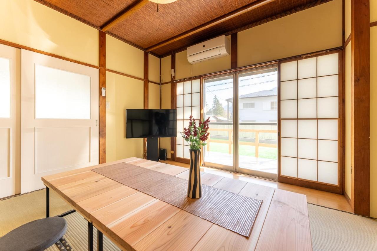 樹蘭蕉 箱根仙石原 - Jyuransho Hakonesengokuhara Villa Ngoại thất bức ảnh