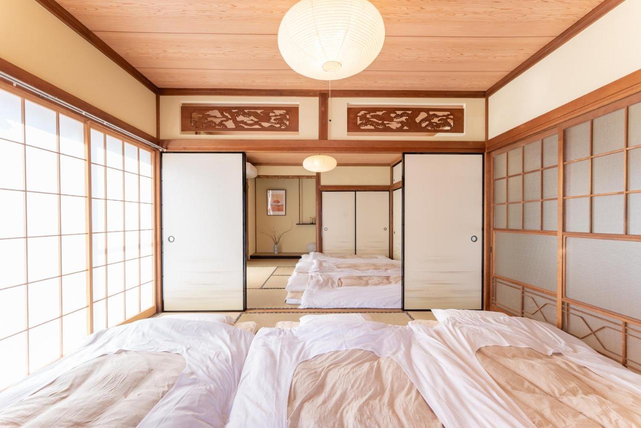 樹蘭蕉 箱根仙石原 - Jyuransho Hakonesengokuhara Villa Ngoại thất bức ảnh